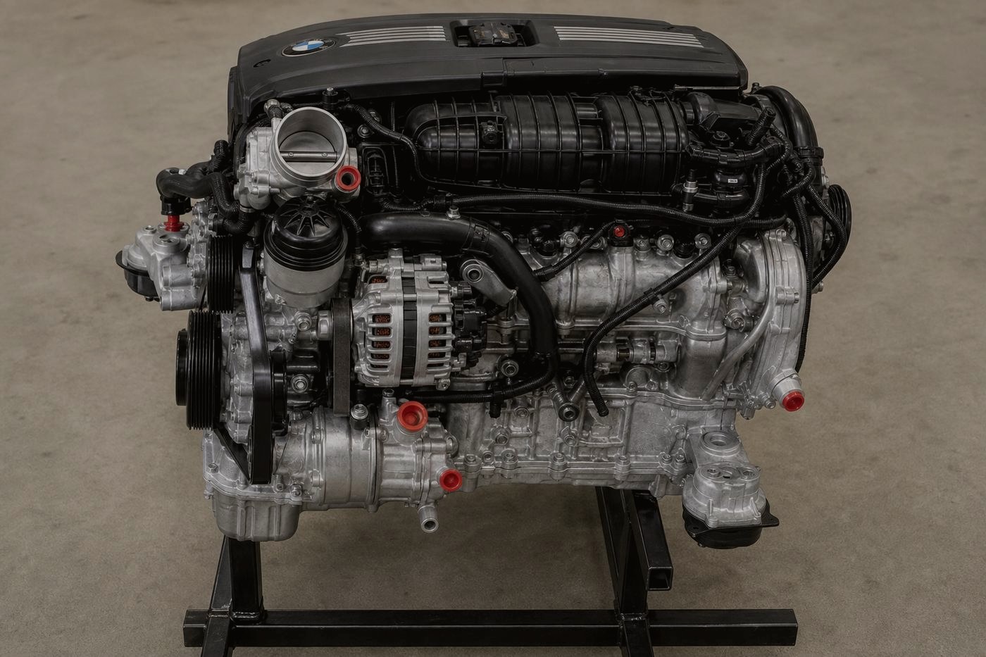 N55 BMW engine
