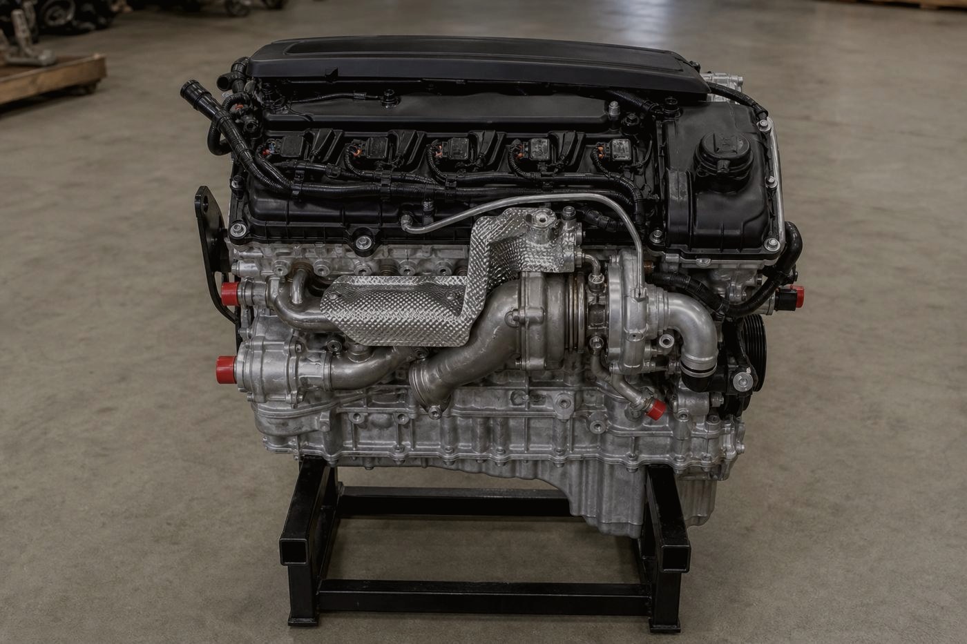 Workshop engine