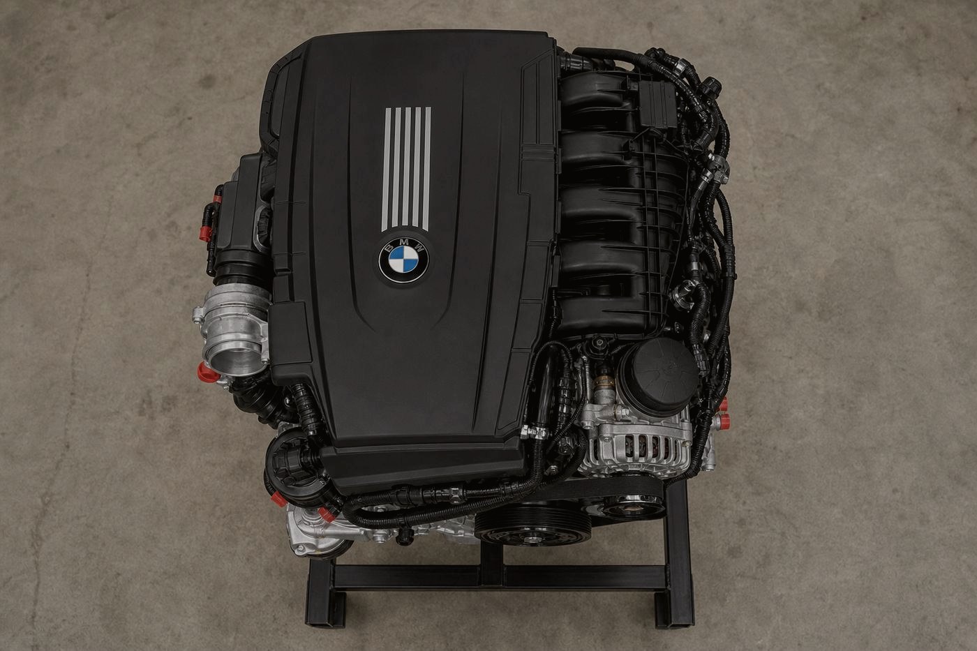 Performance engine